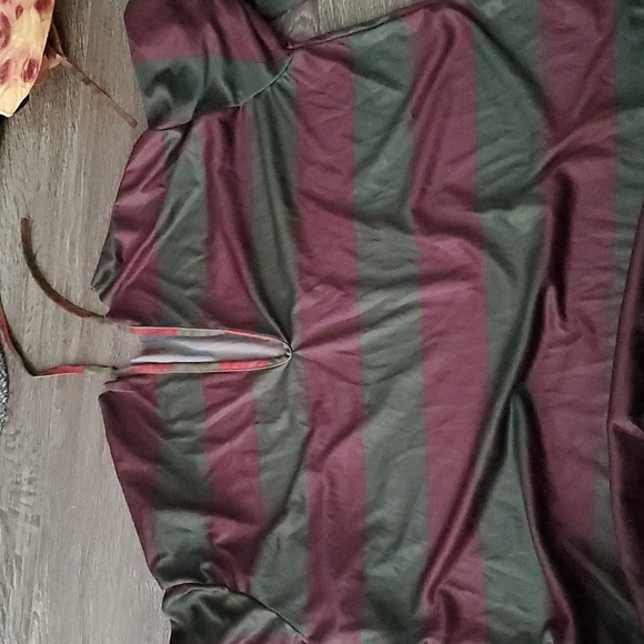 Nightmare on Elm Street Freddy Krueger Halloween Costume 🎃 - Picture 15 of 16